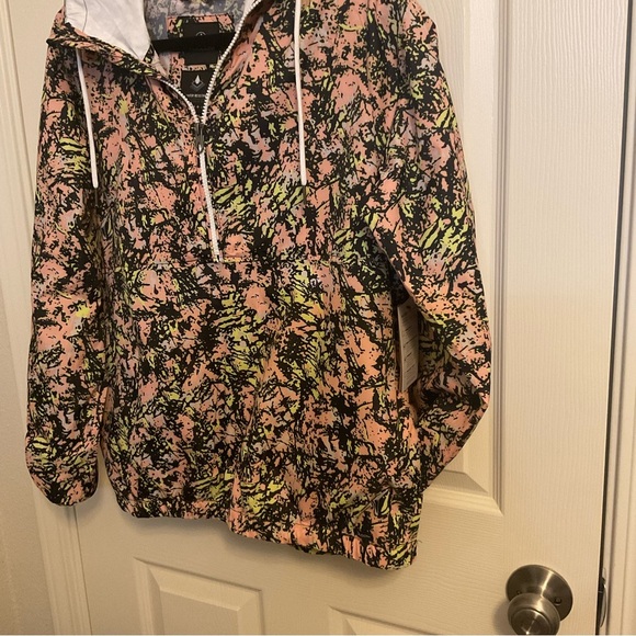 VOLCOM WIND IT UP JACKET - CLEARANCE small - Picture 6 of 14